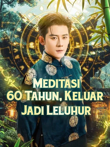 Meditasi 60 Tahun, Keluar Jadi Leluhur